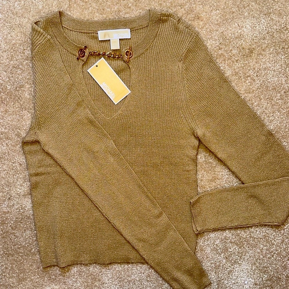 Micheal Kors sweater